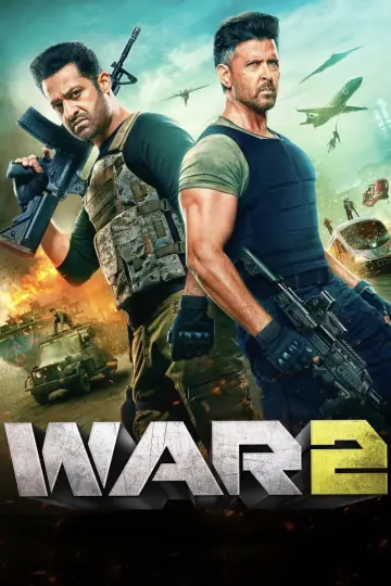Poster to the movie "War 2" #573202