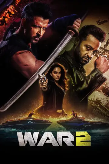 Poster to the movie "War 2" #573212