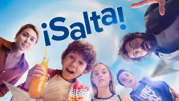 Jump! poster