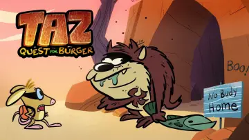 Backdrop to the movie "Taz: Quest for Burger" #1076768