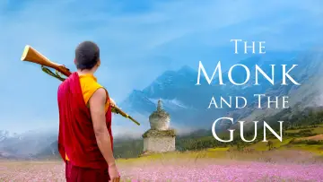 Backdrop to the movie "The Monk and the Gun" #758197