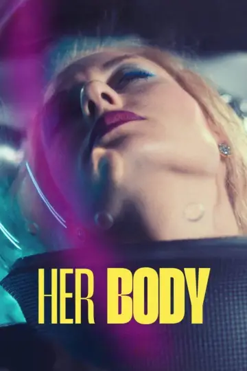 Poster to the movie "Her Body" #1090754