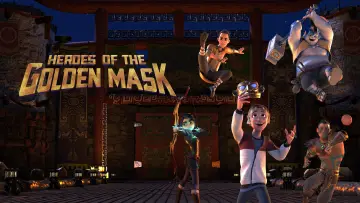 Backdrop to the movie "Heroes of the Golden Mask" #197179