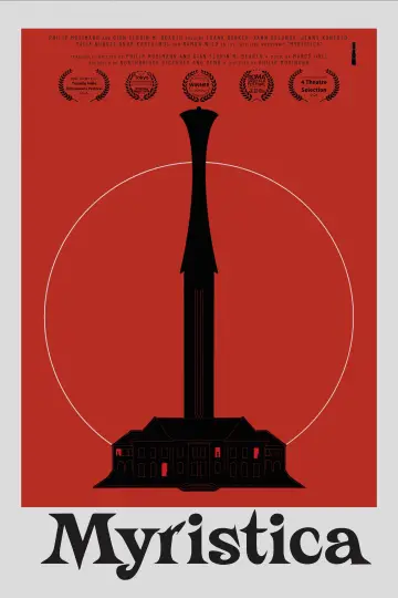 Poster to the movie "Myristica" #1016455