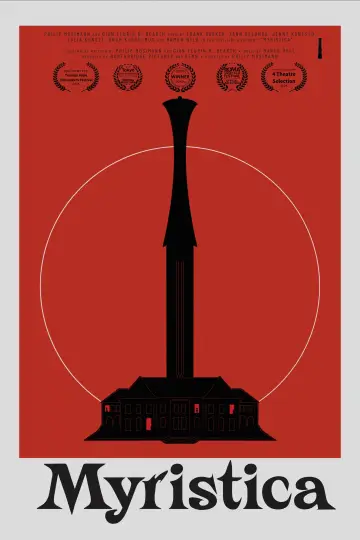 Poster to the movie "Myristica" #1016456