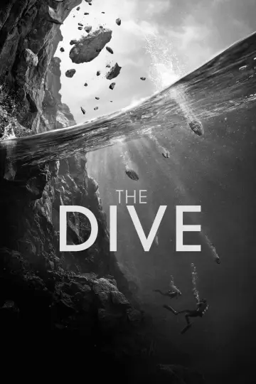 Poster to the movie "The Dive" #1185844