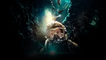 Backdrop to the movie "The Dive" #323404