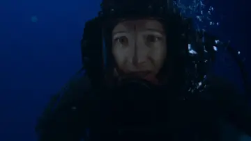 Backdrop to the movie "The Dive" #323410