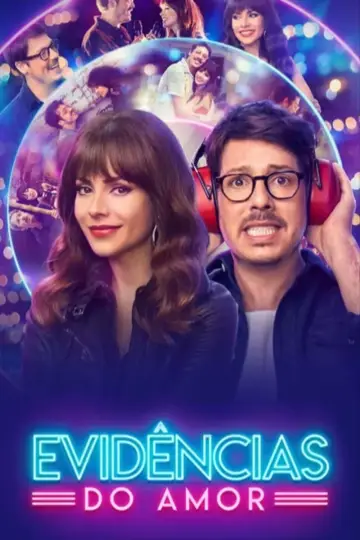 Poster to the movie "Traces of Love" #484210