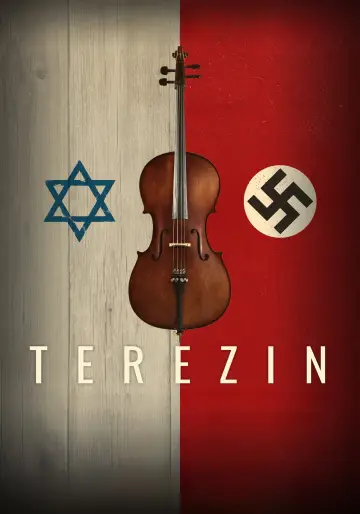 Poster to the movie "Terezín" #1021202