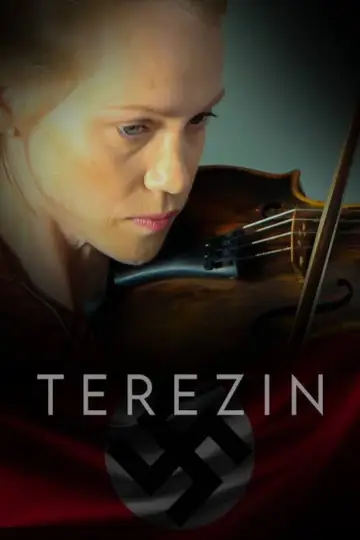 Poster to the movie "Terezín" #1021204