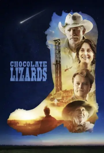 Poster to the movie "Accidental Texan" #365395