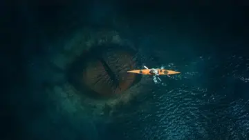 Backdrop to the movie "Kraken" #529122