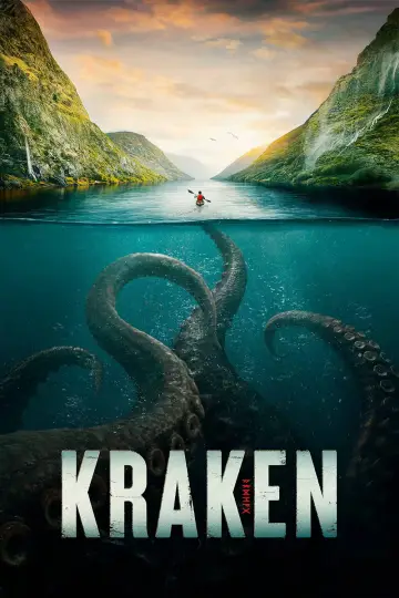 Poster to the movie "Kraken" #814956