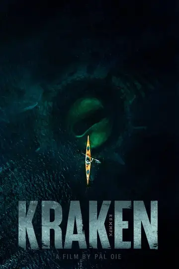 Poster to the movie "Kraken" #814957