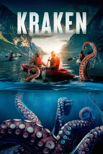 Poster to the movie "Kraken" #814962