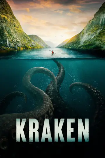 Poster to the movie "Kraken" #909409