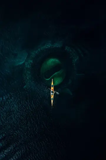 Poster to the movie "Kraken" #909410