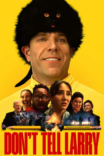 Poster to the movie "Don