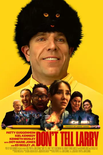 Poster to the movie "Don