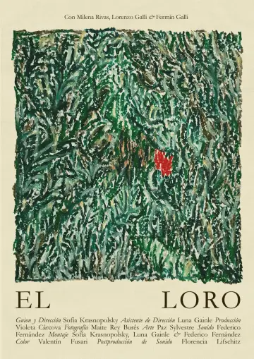 Poster to the movie "The Parrot" #1650317