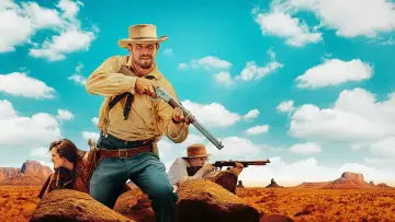 Backdrop to the movie "Two Sinners and a Mule" #326980