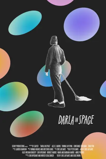 Poster to the movie "Darla in Space" #884992