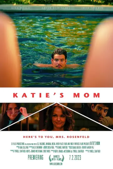 Poster to the movie "Katie