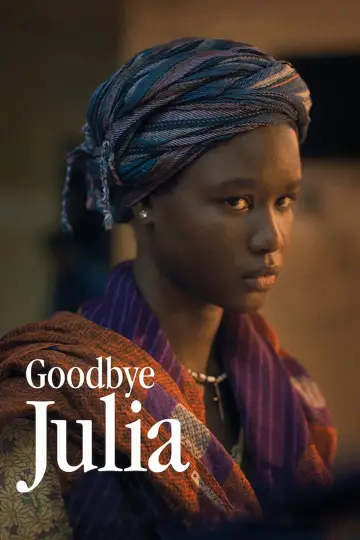 Poster to the movie "Goodbye Julia" #818108