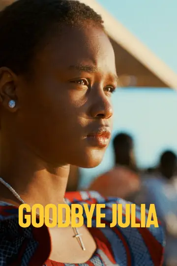 Poster to the movie "Goodbye Julia" #818109