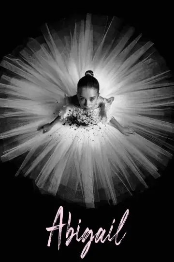 Poster to the movie "Abigail" #1160629