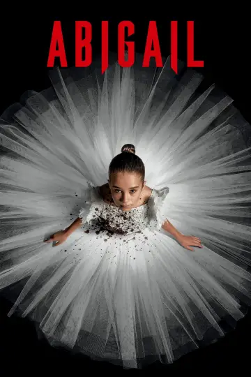 Poster to the movie "Abigail" #573678