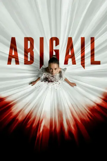 Poster to the movie "Abigail" #573683