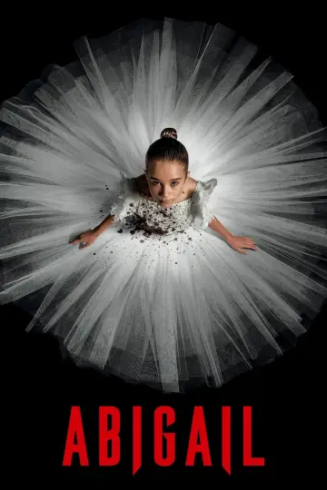 Poster to the movie "Abigail" #573696