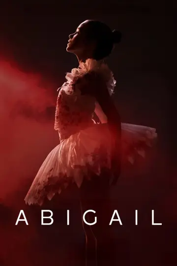 Poster to the movie "Abigail" #573719