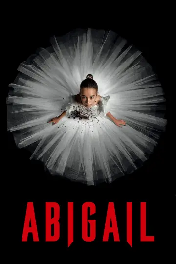 Poster to the movie "Abigail" #573720