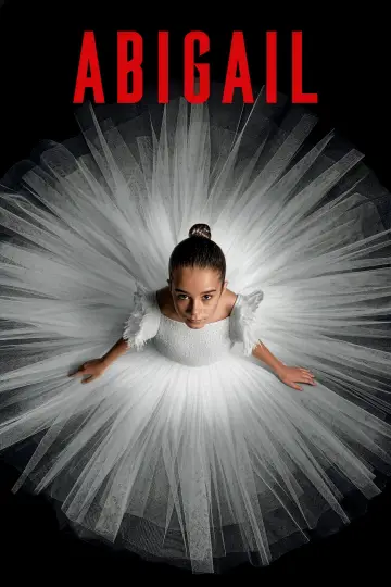 Poster to the movie "Abigail" #965297