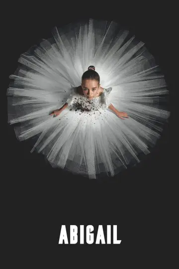 Poster to the movie "Abigail" #965298