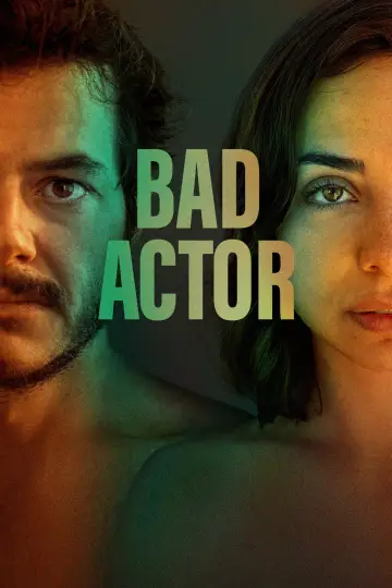 Poster to the movie "Bad Actor" #1082550