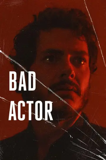 Poster to the movie "Bad Actor" #1082551