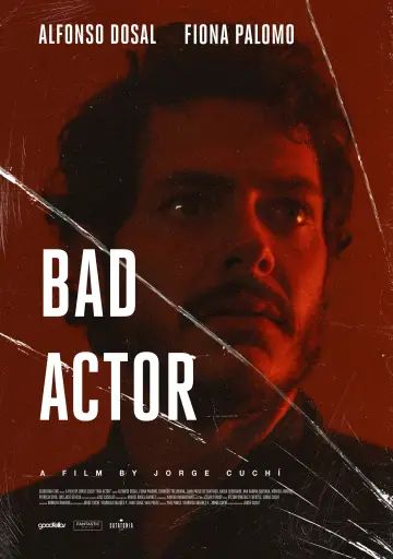 Poster to the movie "Bad Actor" #1082552