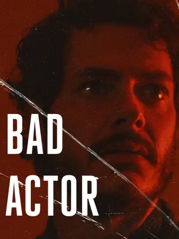 Poster to the movie "Bad Actor" #1082553