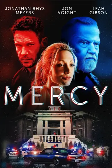 Poster to the movie "Mercy" #1024869