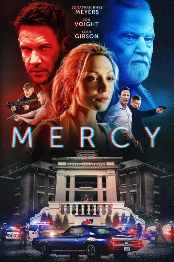 Poster to the movie "Mercy" #1024870