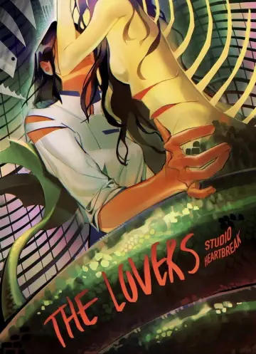Poster to the movie "The Lovers" #832238
