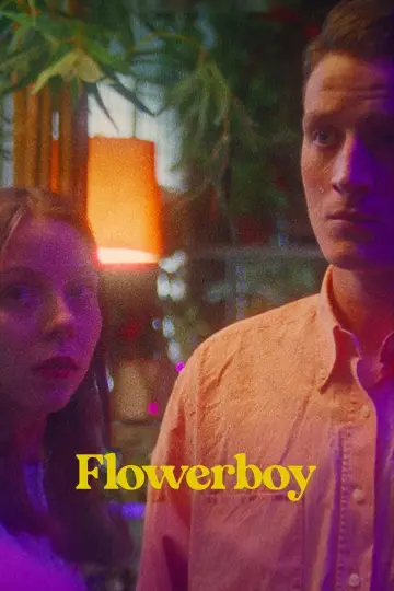 Poster to the movie "Flowerboy" #1193996