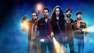 Backdrop to the movie "Stree 2" #700550