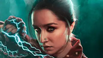 Backdrop to the movie "Stree 2" #700553