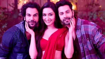 Backdrop to the movie "Stree 2" #700554