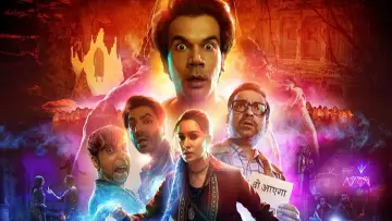 Backdrop to the movie "Stree 2" #700557